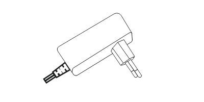 Ladegerät E-Charger 230 V V2, Zeichnung