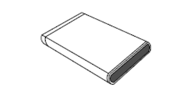 Ersatzakkumodul 5 A für Solar Pro II, Zeichnung