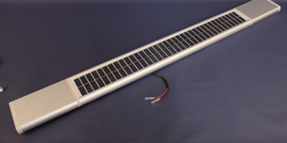 Solar Pro II 4 W / 5 A (12 V) mit Nachladebuchse, Produktbild